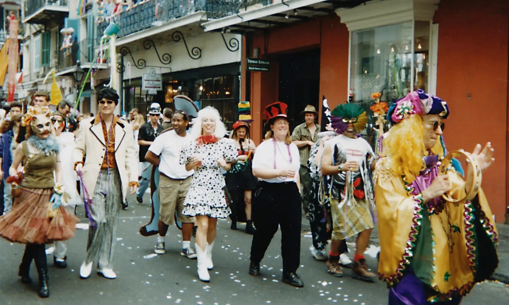 New Orleans festivals, New Orleans Times of India Travel