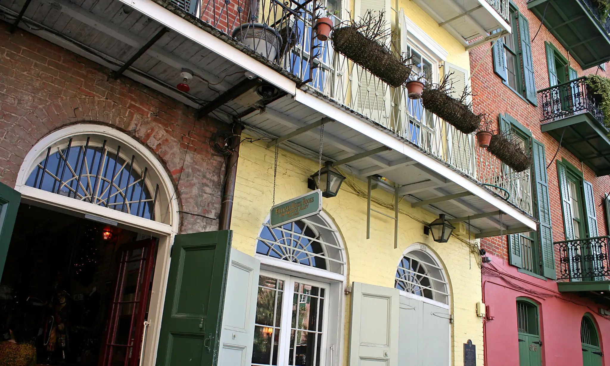 Faulkner House Books New Orleans Get the Detail of Faulkner House