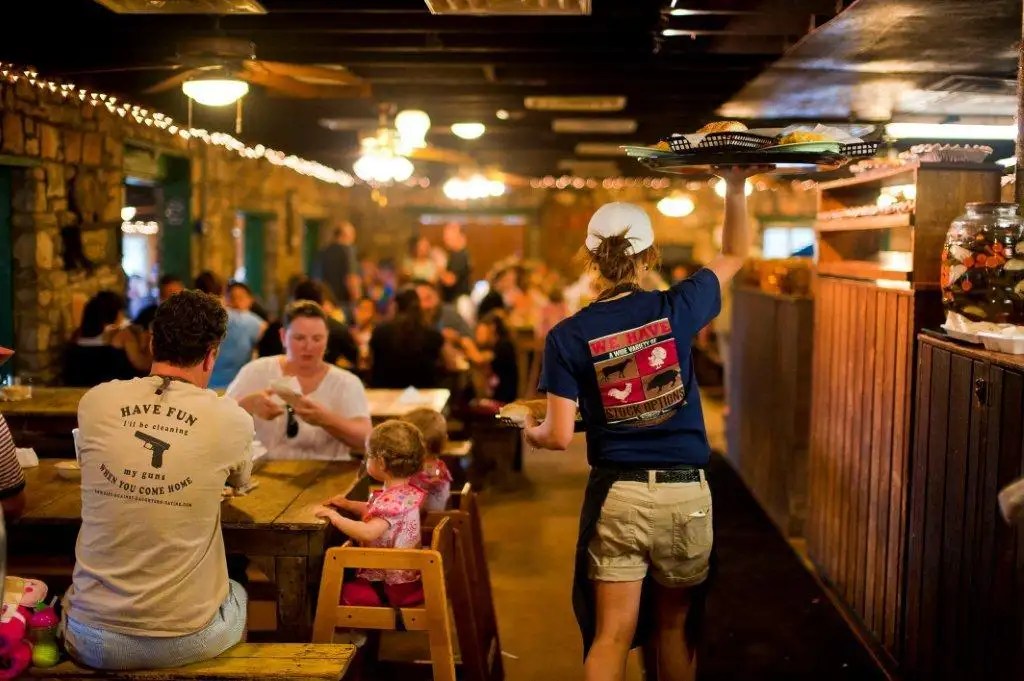 Salt Lick, Austin Get Salt Lick Restaurant Reviews on Times of India
