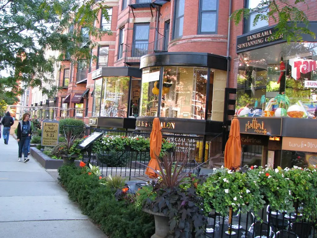 Newbury Street Boston Get the Detail of Newbury Street on Times of