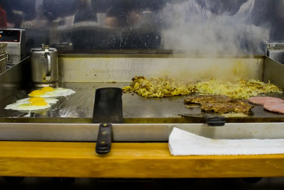 Diner Grill, Chicago Times of India Travel