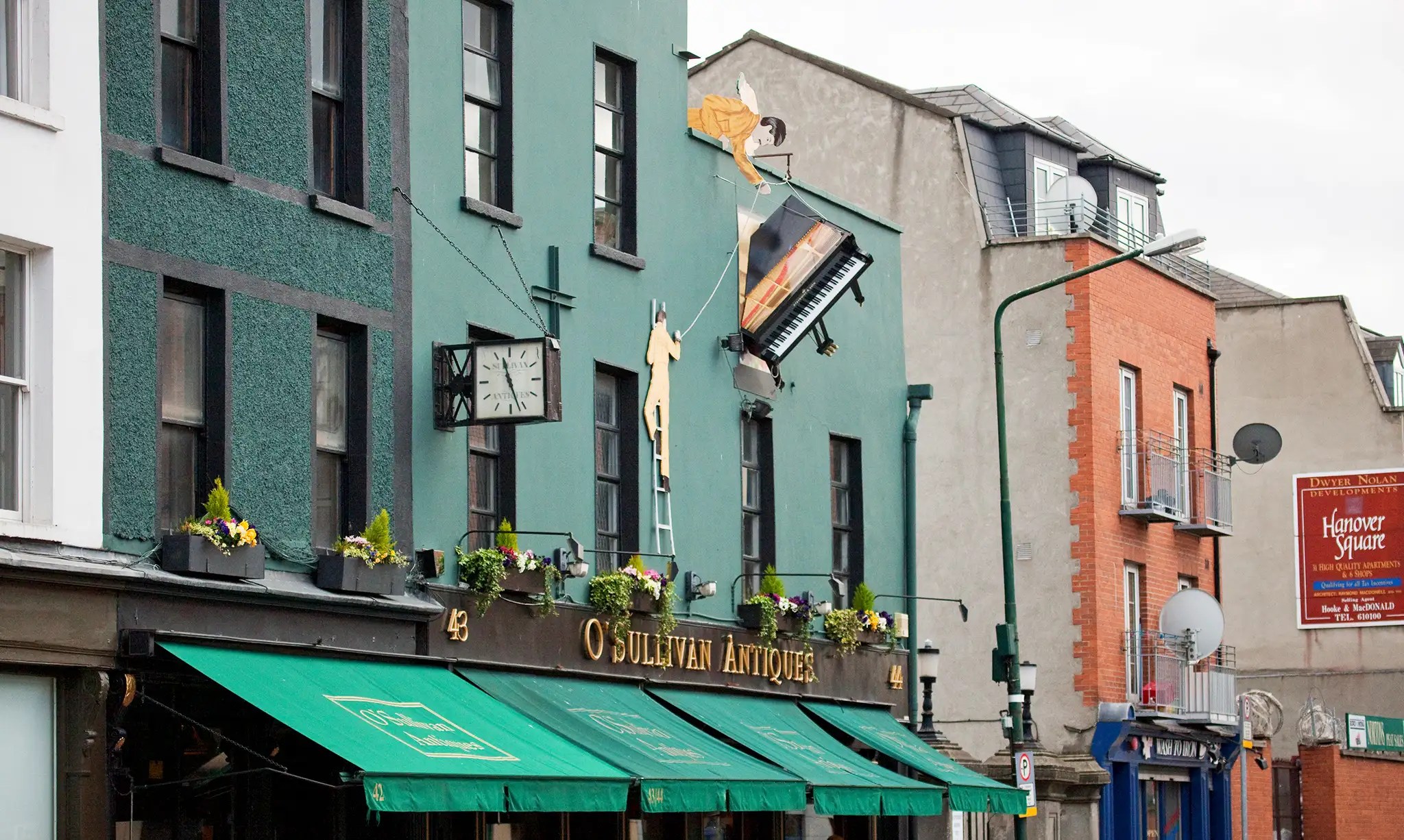 Francis Street Dublin Get the Detail of Francis Street on Times of