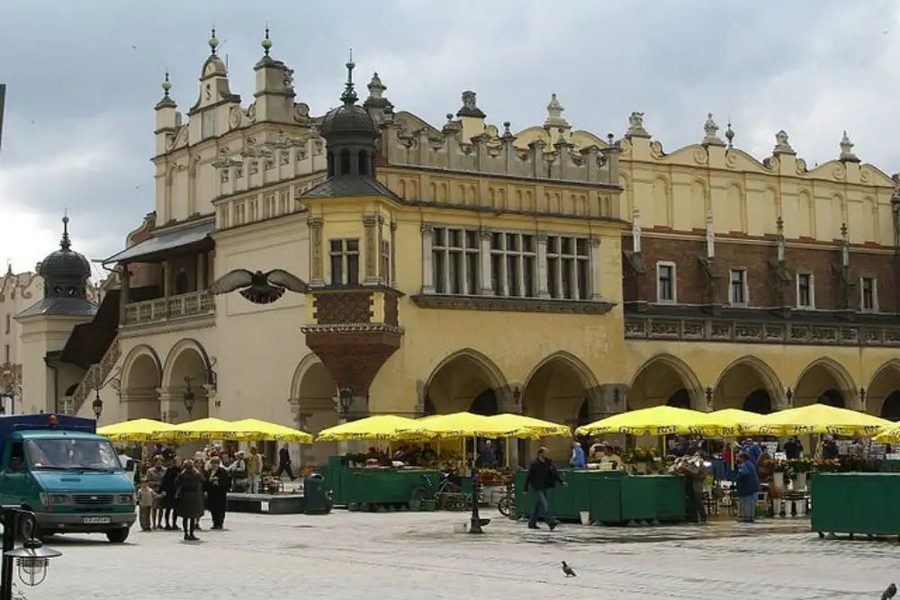 Shopping In Krakow Krakow For The Shopaholic Times of India Travel