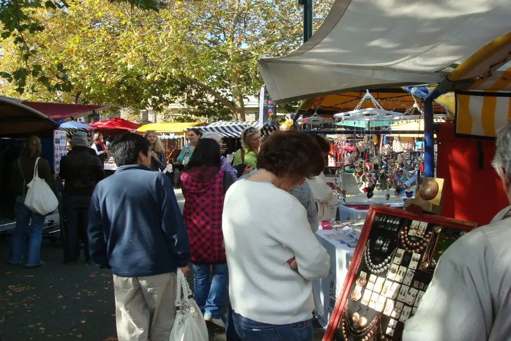 Bondi Market, Sydney Times of India Travel