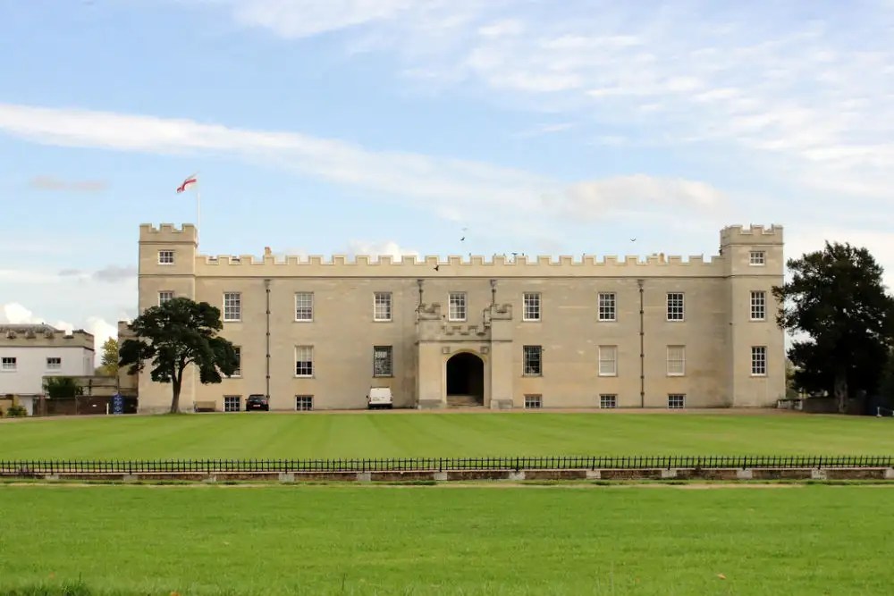 Syon House in Gosford Park, London Times of India Travel