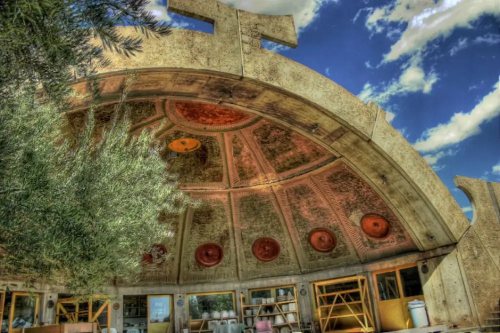 Arcosanti, Arizona Times of India Travel
