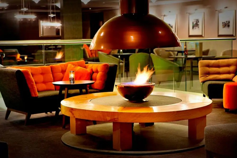 The Glasshouse, Edinburgh Times of India Travel