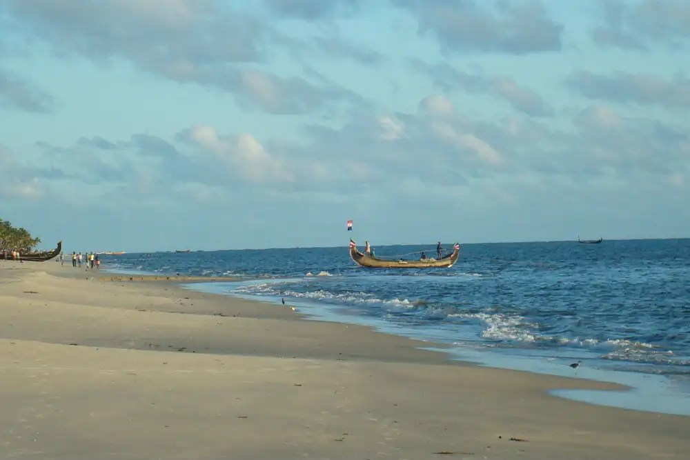 Marari Beach Kerala Best Beaches in Kerala Marari Beach Alappuzha