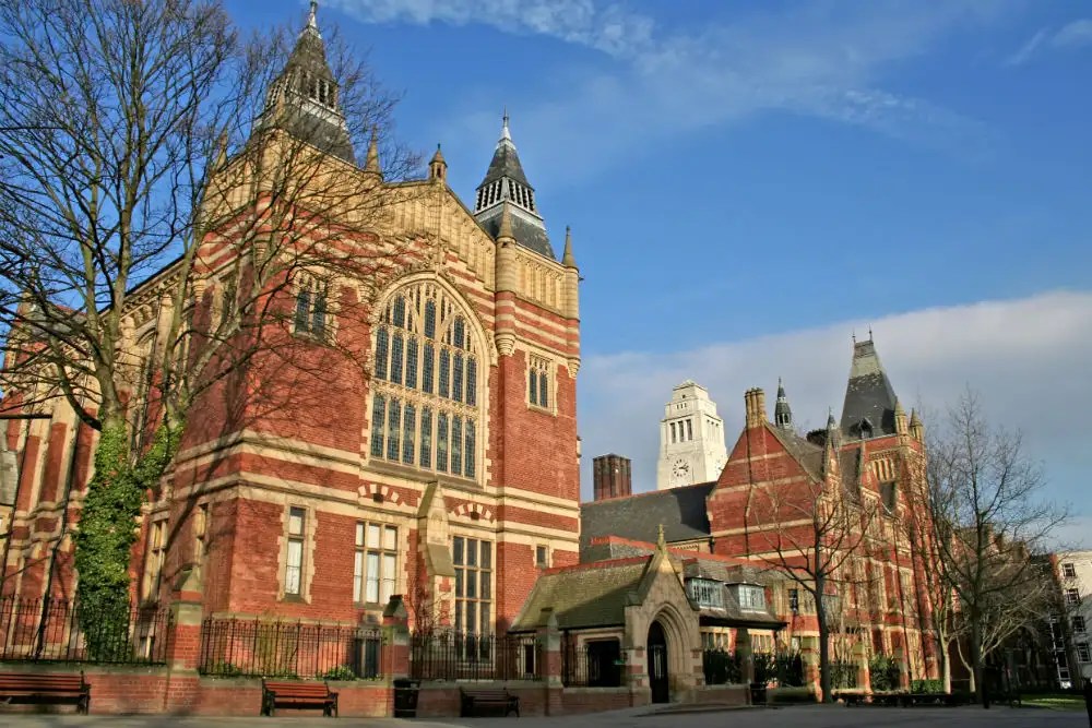 University of Leeds Get the Detail of University of Leeds on Times of