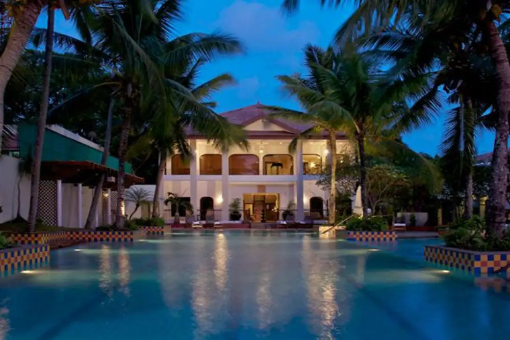 Luxury Hotels In Kochi Kochi Most Luxurious Hotels Times of India