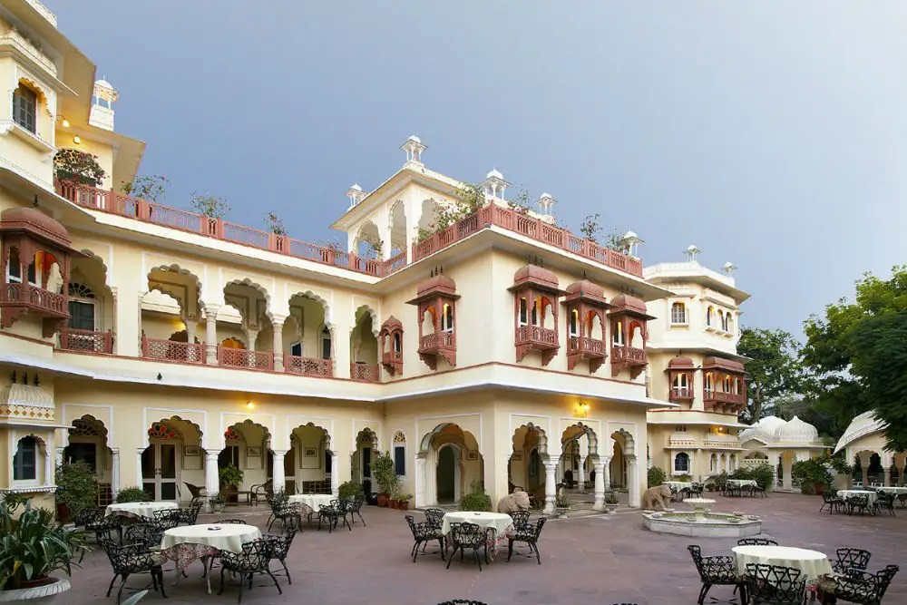 Best Boutique Hotels In Jaipur Best Heritage Hotels In Jaipur Times