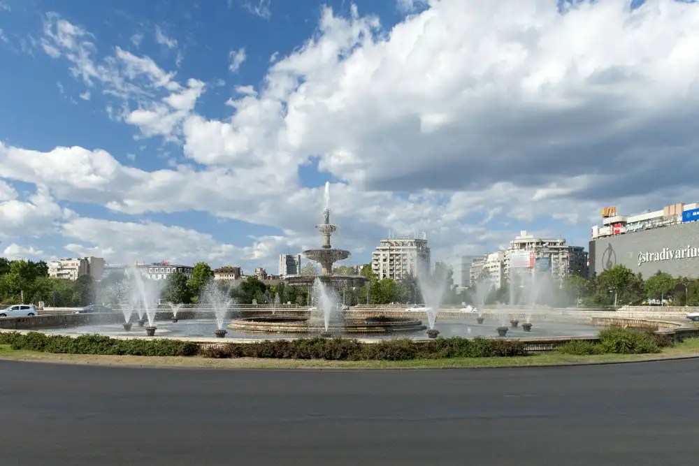 Piata Unirii Bucharest Get the Detail of Piata Unirii on Times of