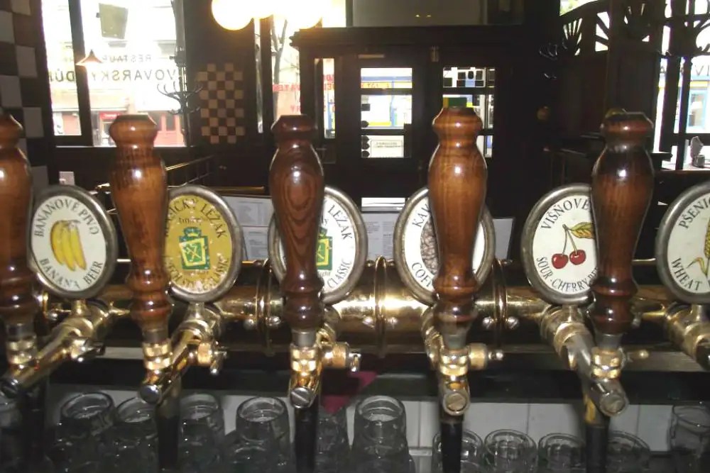 Beer Halls In Prague Prague Pub Guide Times of India Travel