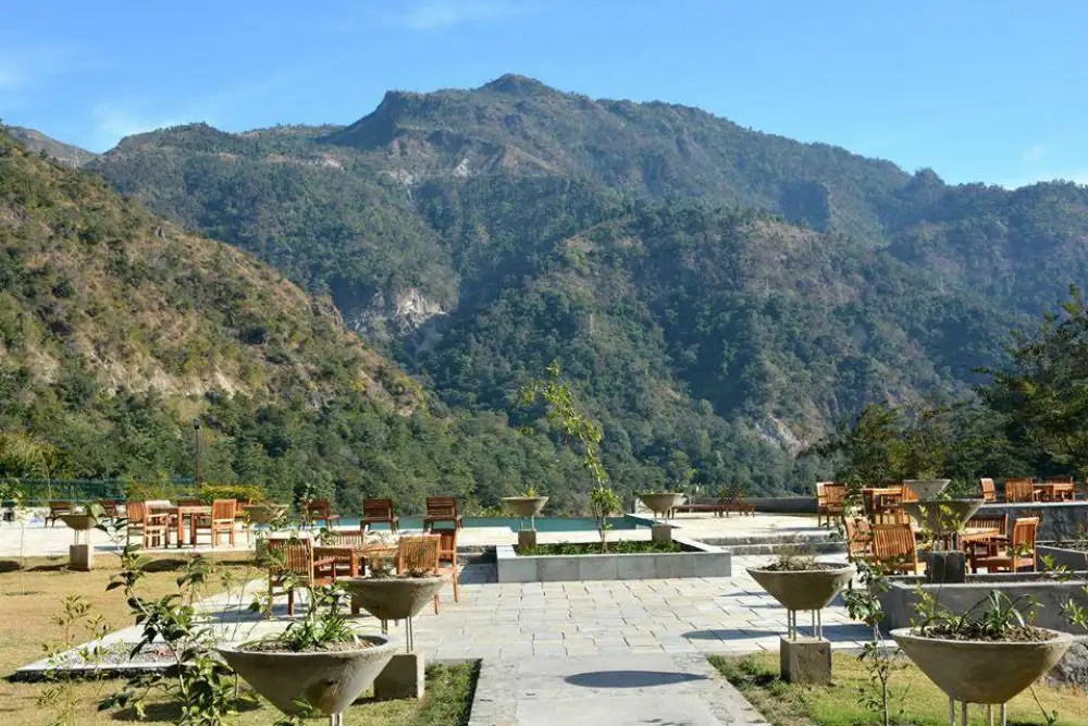 Luxury Hotels In Rishikesh Resorts in Rishikesh Resorts near