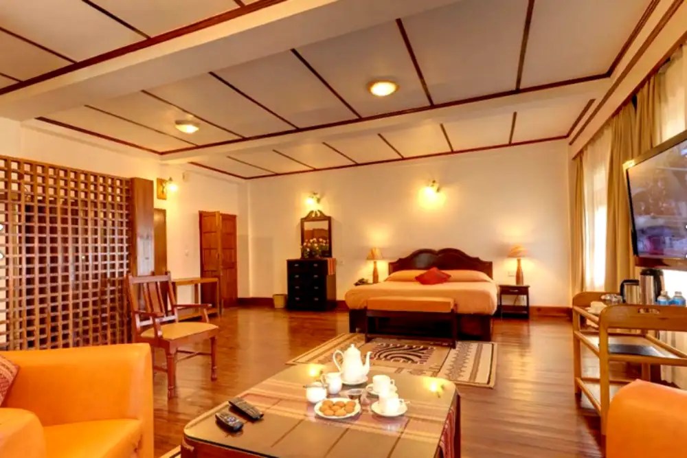 Luxury Hotels In Shillong 5 Best Hotels In Shillong Times of India