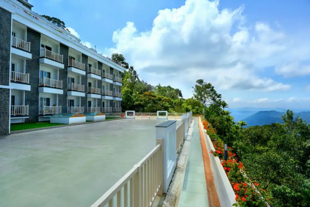 Chandys Windy Woods, Munnar Get Chandys Windy Woods Hotel Reviews on