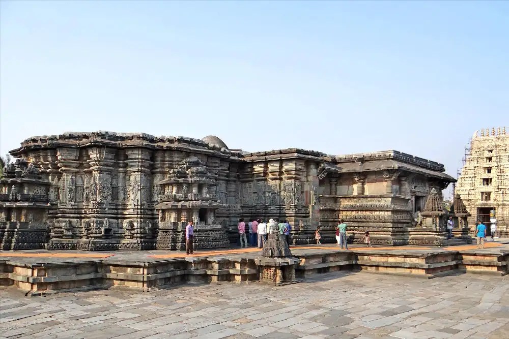 Belur Get the Detail of Belur on Times of India Travel