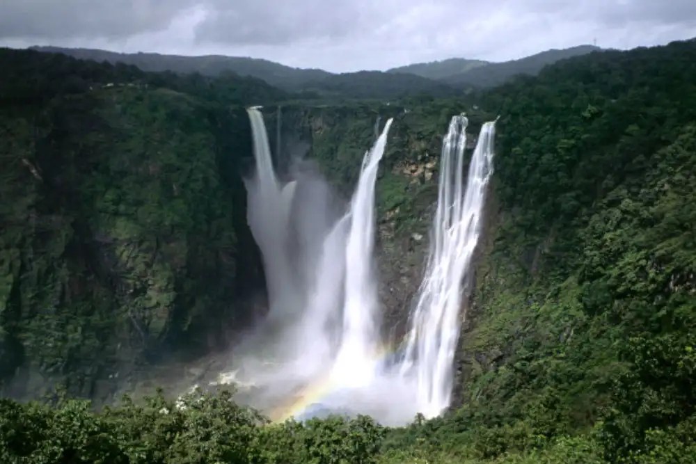 Jog Falls, Karnataka Times of India Travel