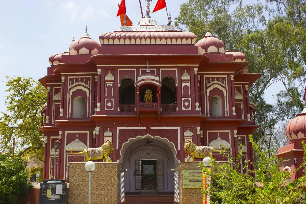 Baba Kali Kamli Wale Ji Mandir, Kurukshetra Times of India Travel