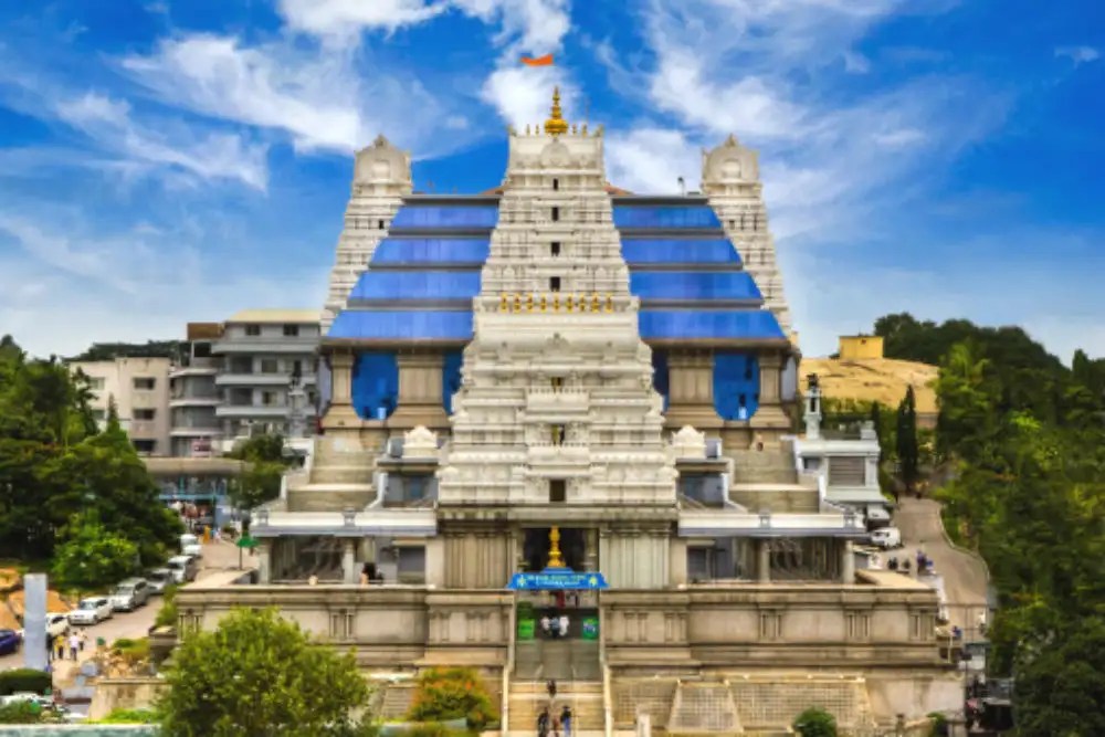 ISKCON Temple Bangalore Get the Detail of ISKCON Temple on Times of