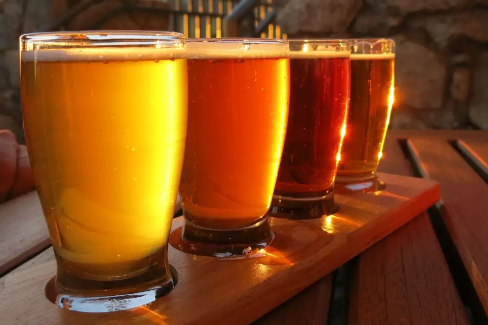 Craft Beer The Best of Québec City Times of India Travel