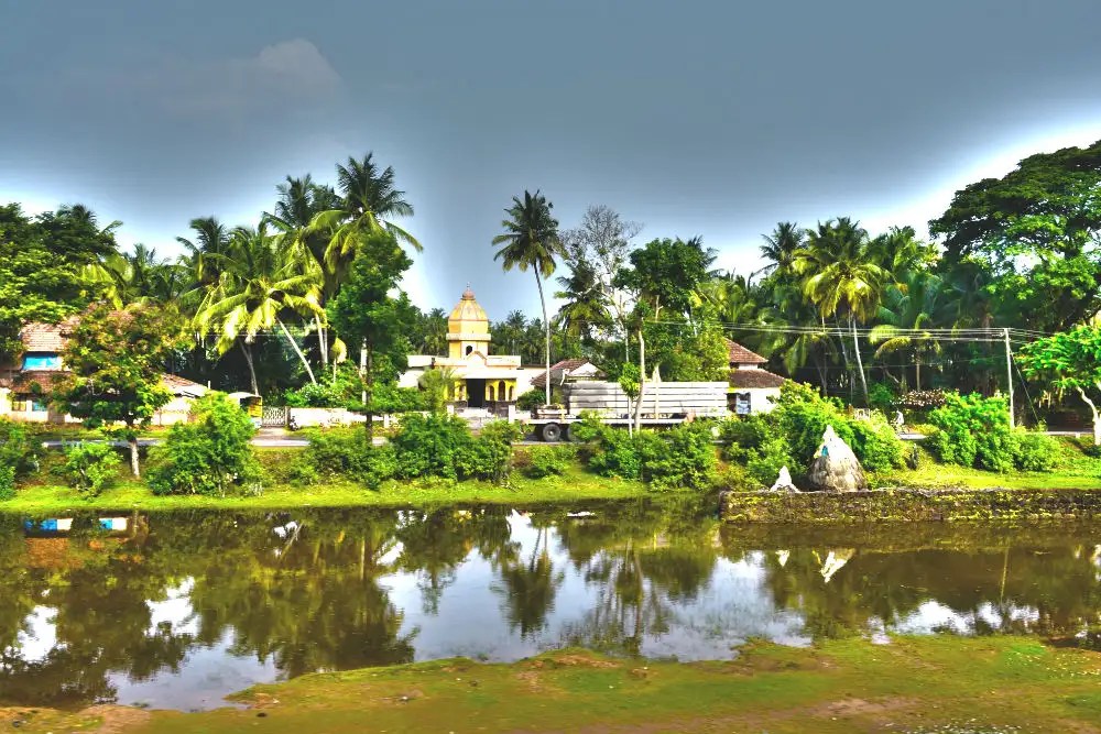 Sightseeing in Karnataka Chasing the monsoons in the Western Ghats of