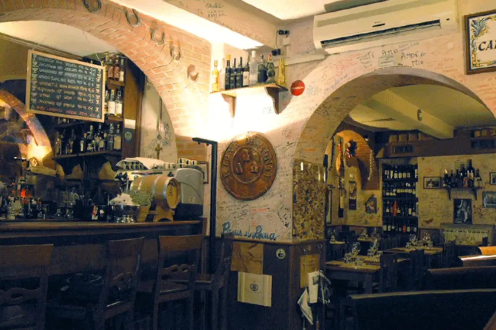 La Carbonara, Rome Get La Carbonara Restaurant Reviews on Times of