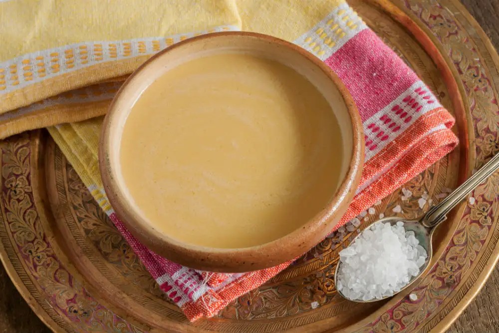 Tibetan Butter Tea in Ladakh Times of India Travel
