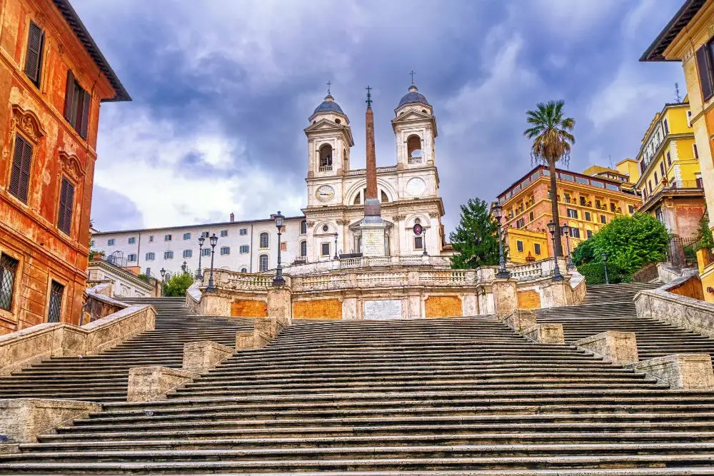 Spanish Steps Rome Get the Detail of Spanish Steps on Times of India Travel