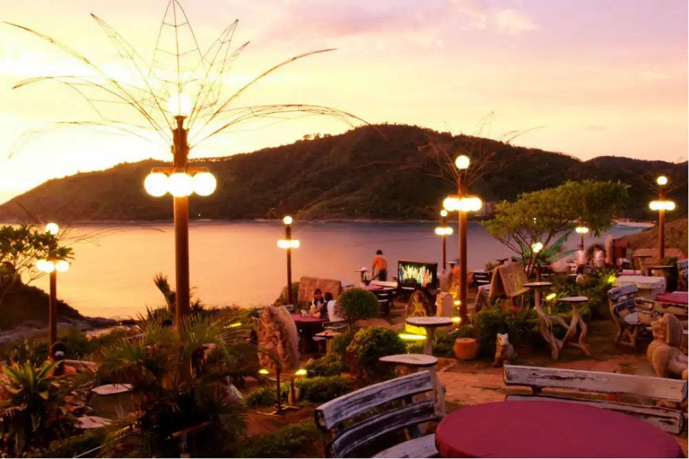 Promthep Cape Bar and Restaurant, Phuket Times of India Travel