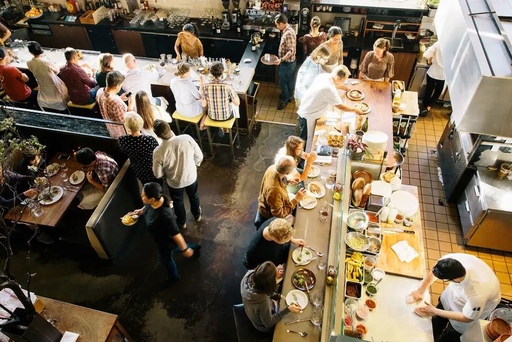 Nopa, San Francisco Times of India Travel