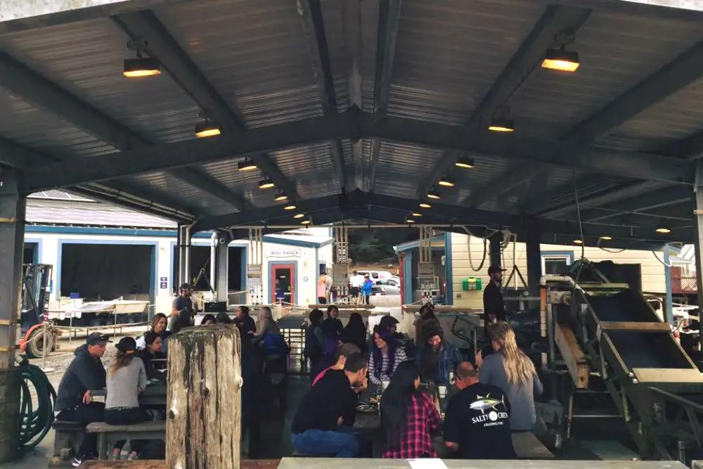 Hog Island Oyster Company, San Francisco Get Hog Island Oyster