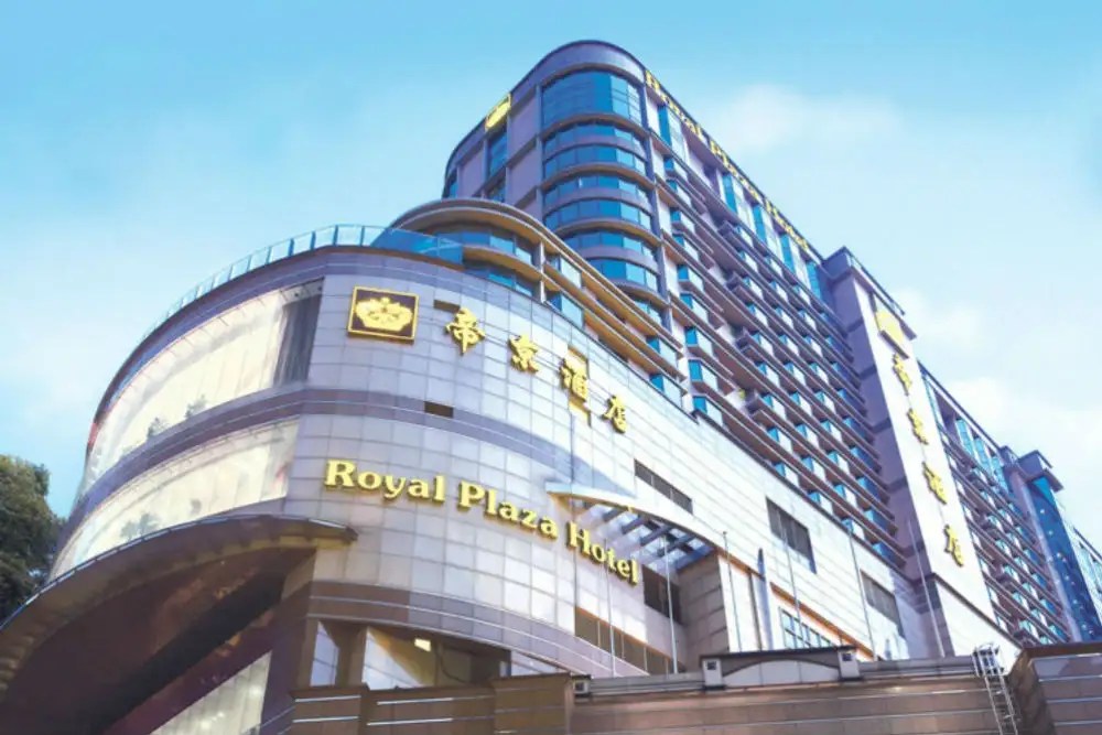 Royal Plaza Hotel, Hong Kong Times of India Travel