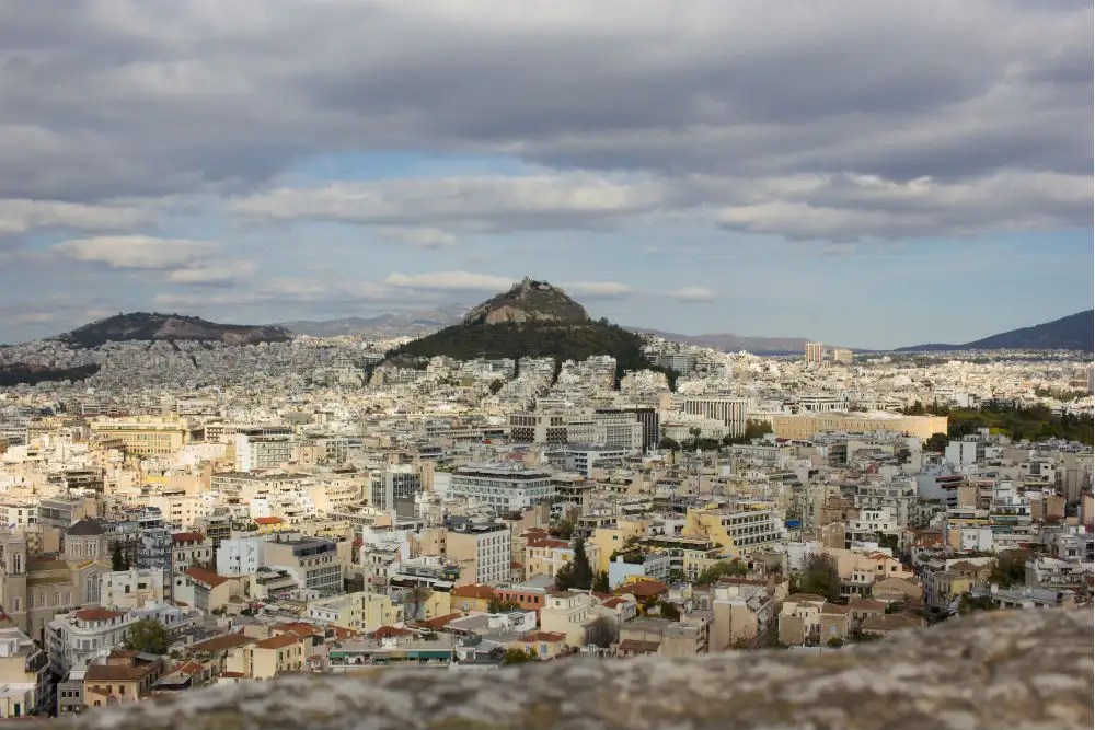 Best Shopping Places In Athens Street Shopping In Athens Times of