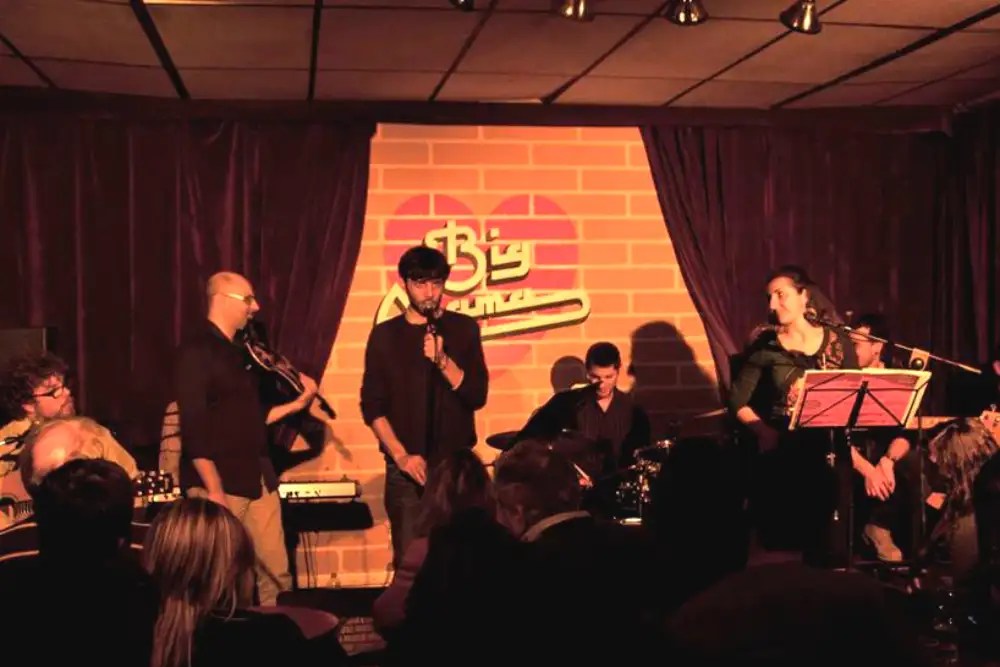 Big Mama, Rome Get Big Mama Restaurant Reviews on Times of India Travel