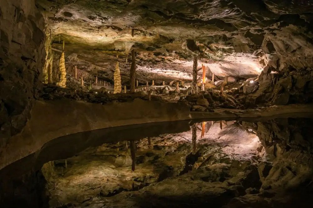 St Beatus Caves Interlaken Get the Detail of St Beatus Caves on