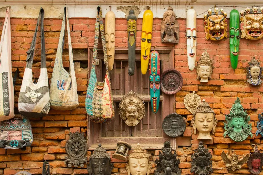 Shopping in Pokhara Times of India Travel