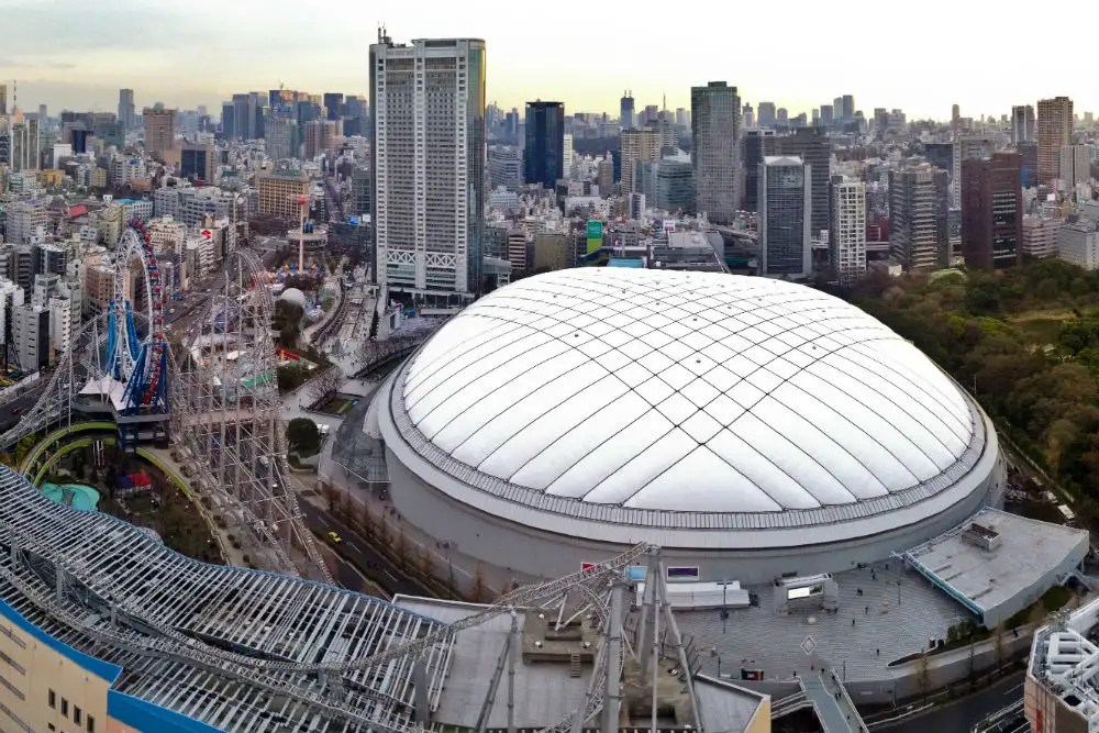 Spend A Day Exploring Tokyo Dome City, Tokyo Times of India Travel