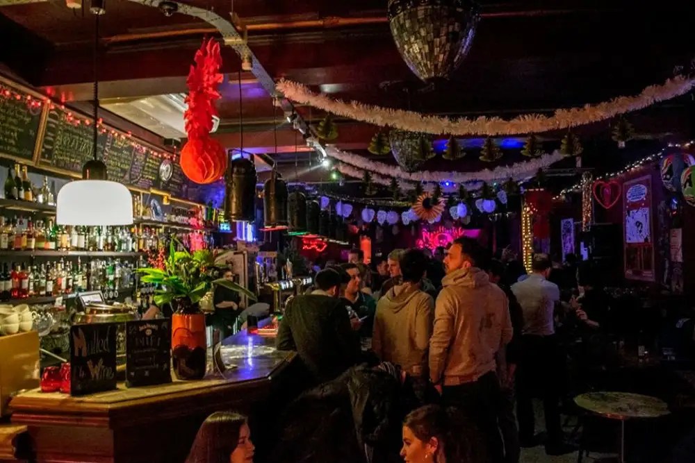 The Night and Day Café, Manchester Get The Night and Day Café