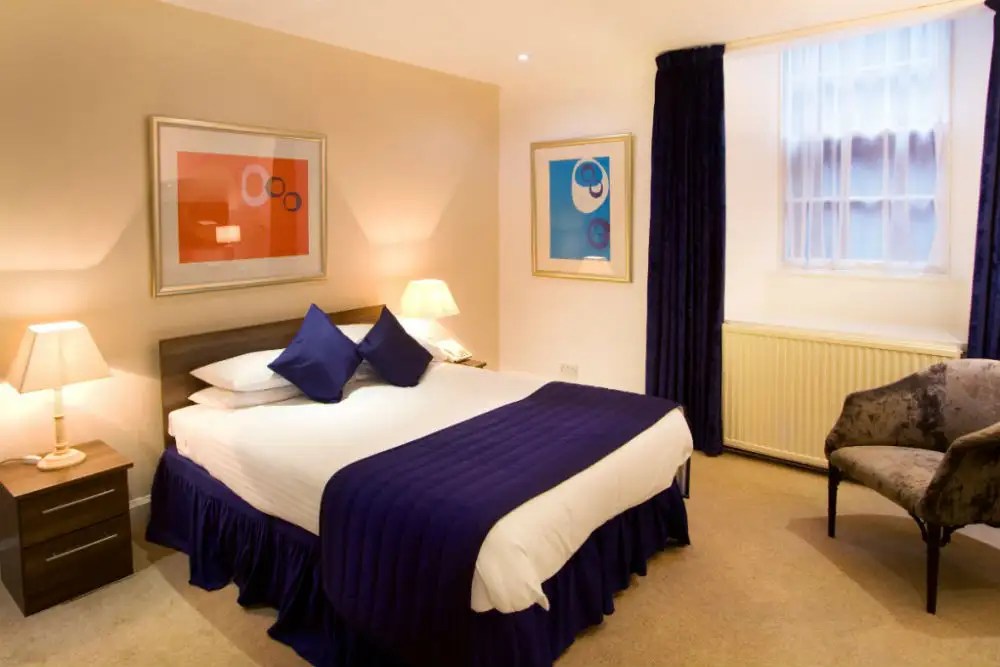 The Royal Scots Club, Edinburgh Get The Royal Scots Club Hotel