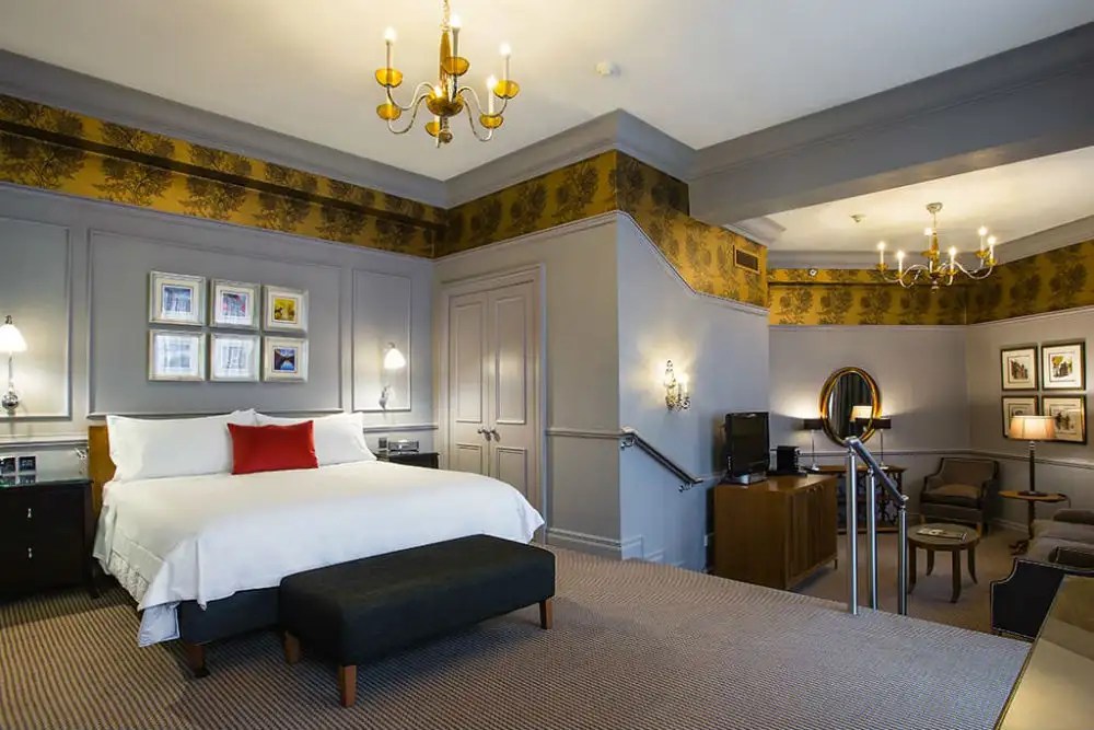 Edinburg’s glorious hotels for a topnotch stay!, Edinburgh Times of India Travel