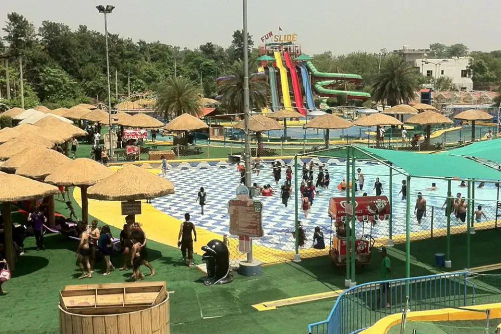 Fun ‘N’ Food Village Delhi Get the Detail of Fun ‘N’ Food Village on