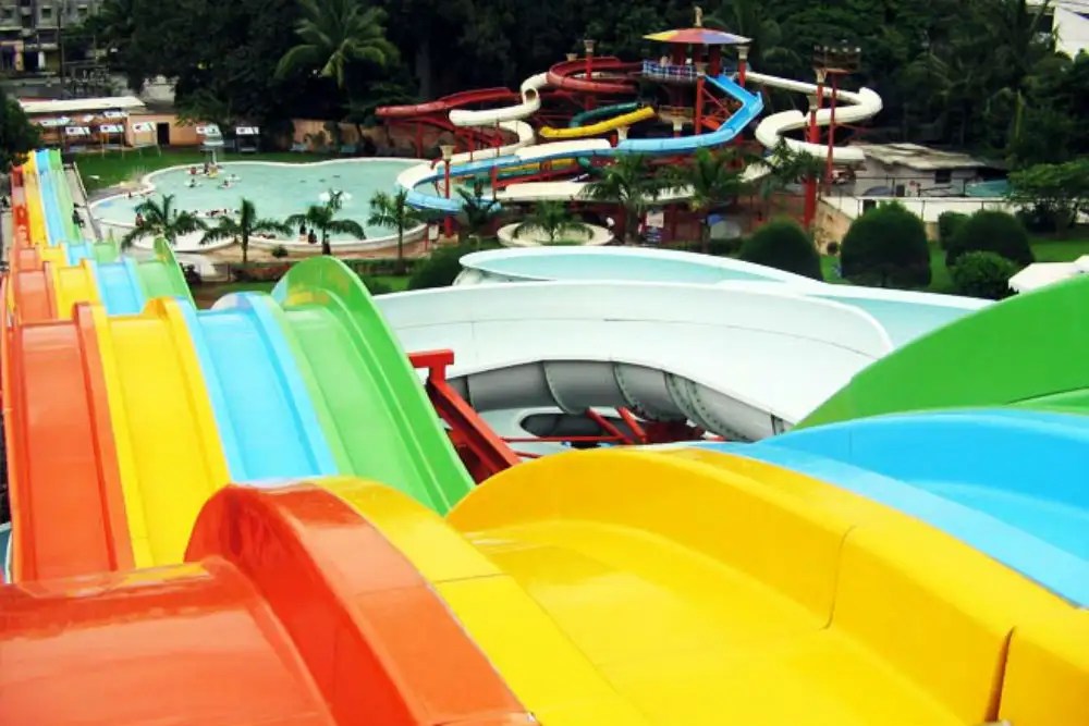 Suraj Water Park, Mumbai Times of India Travel