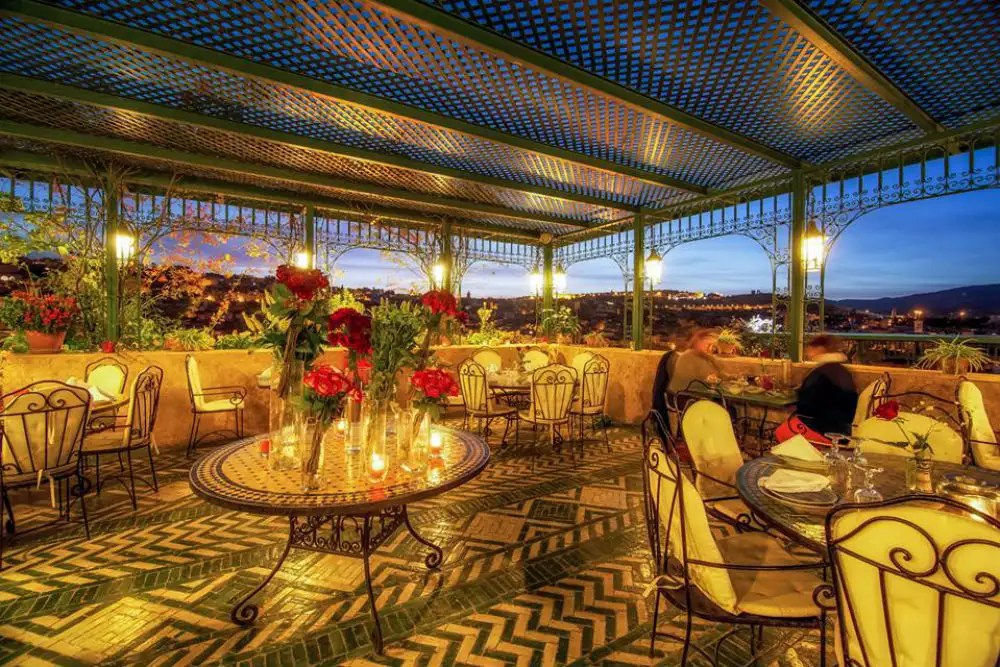 All you need to know about Moroccan restaurants, Morocco Times of