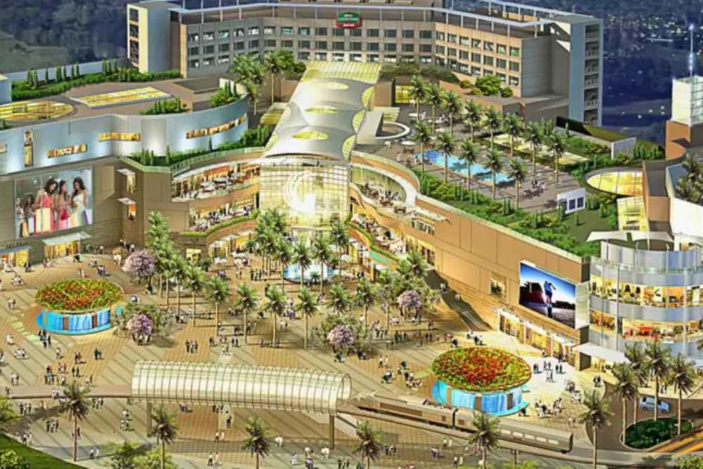 Gardens Galleria Mall Noida Get the Detail of Gardens Galleria Mall