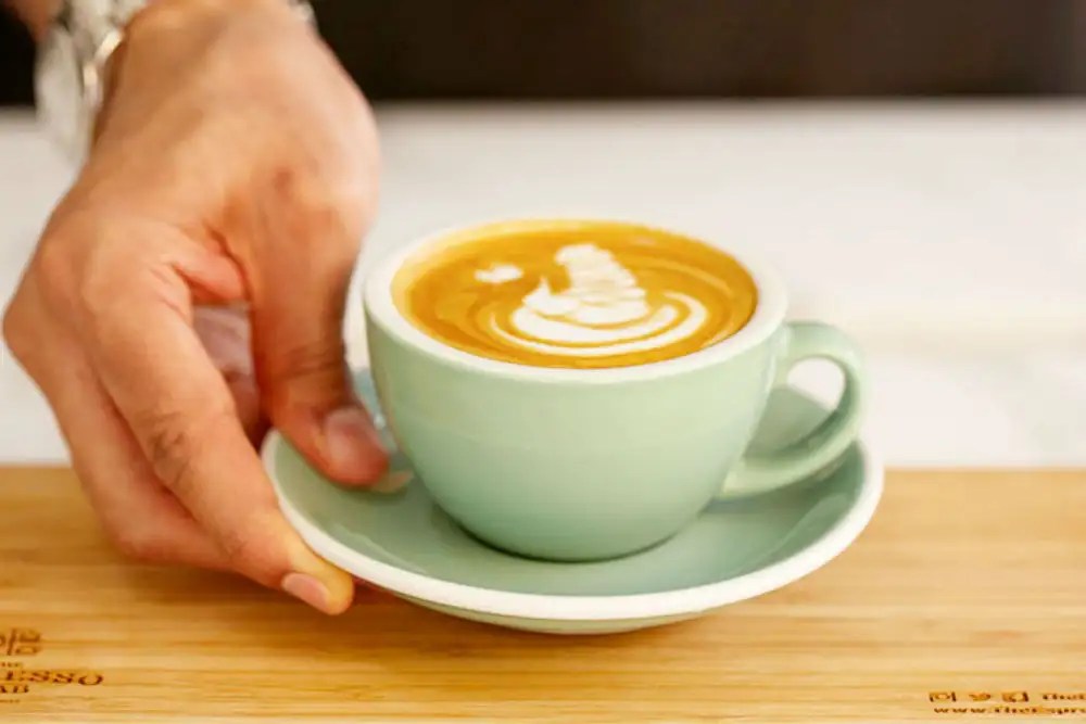 The Espresso Lab, Dubai Times of India Travel