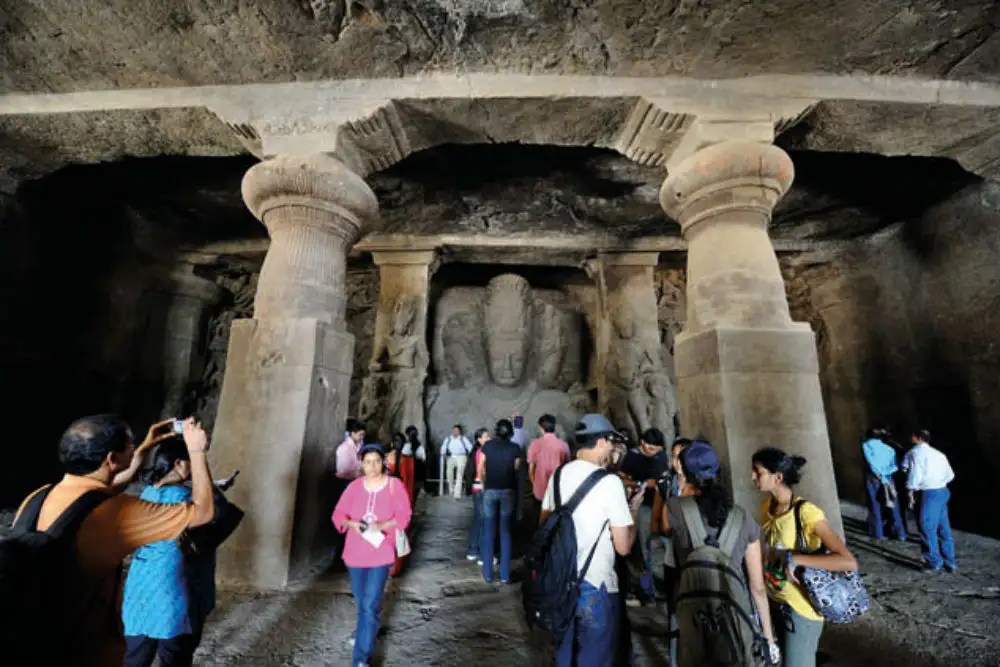 Jogeshwari Caves all you need to know about the first and largest Hindu temple caves in India