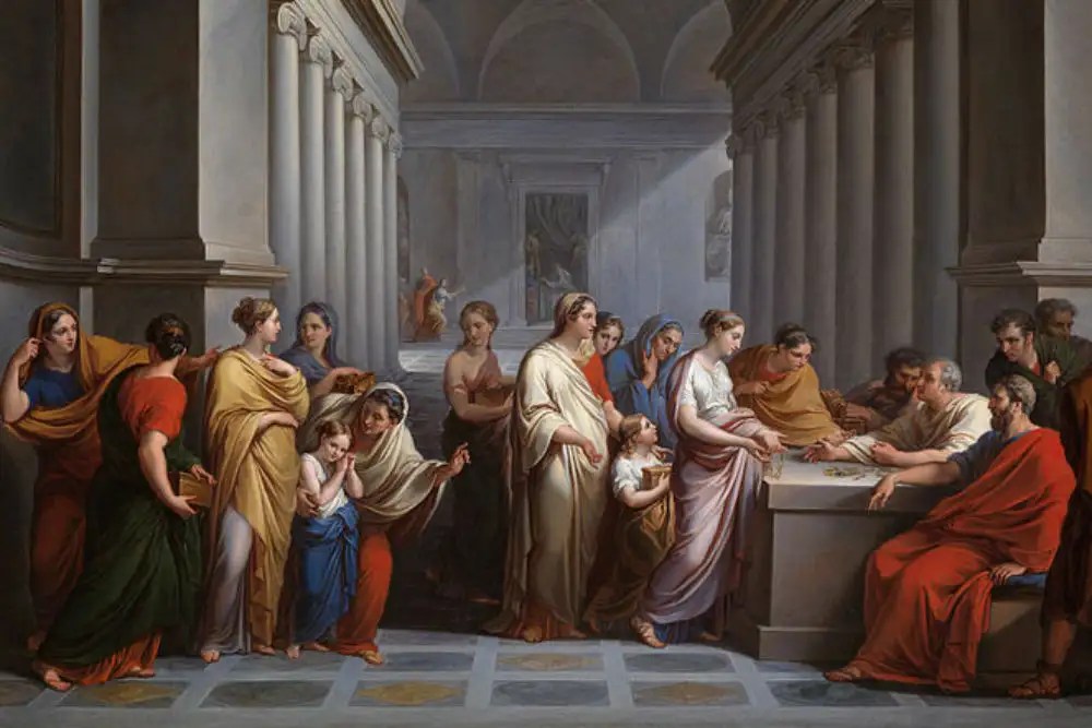 9 strange things the ancient Romans did, from worshipping toilet god to