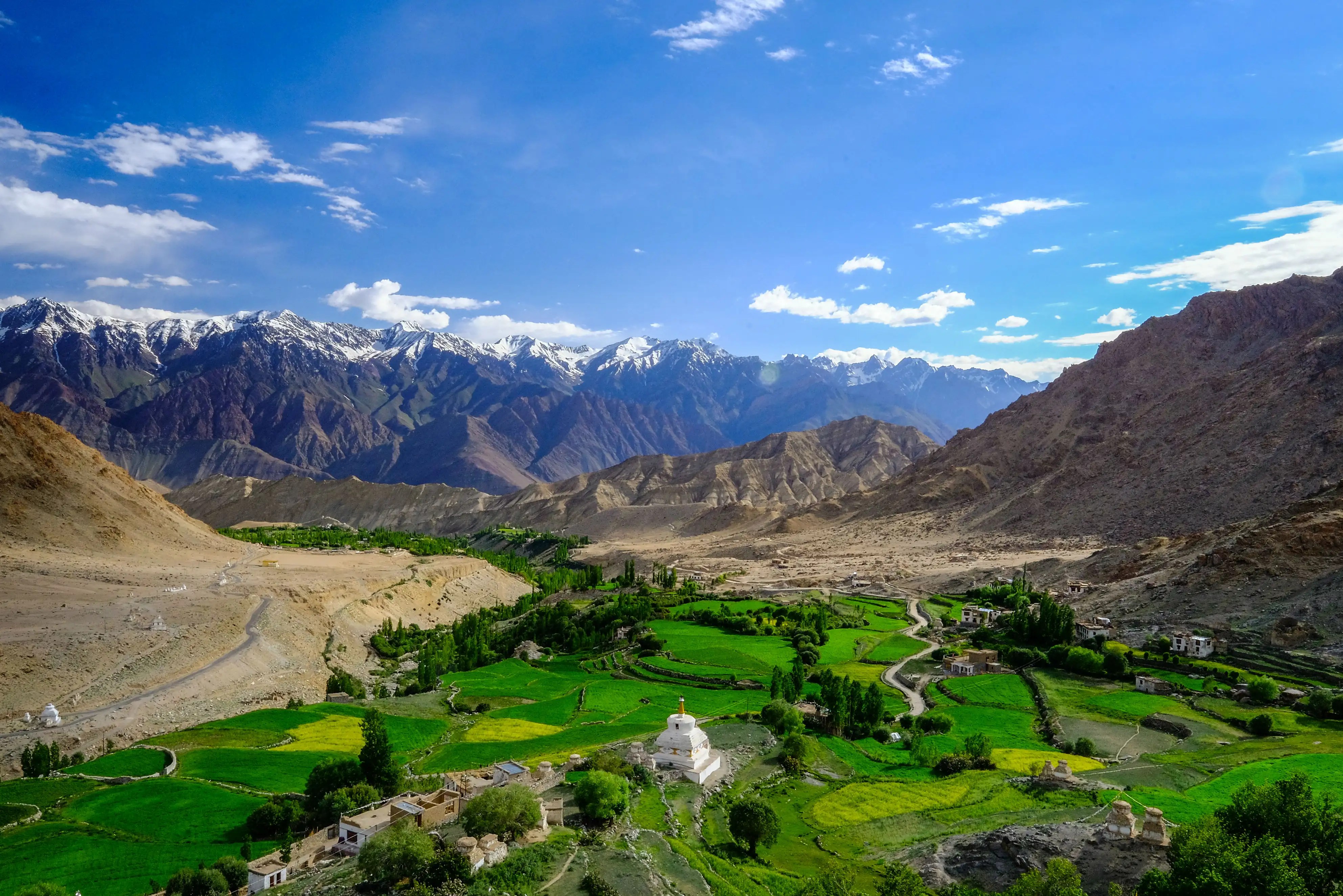 Essential tips for a LehLadakh trip for firsttime travellers Times