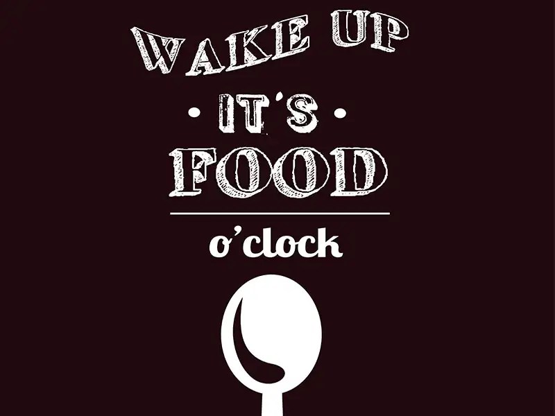 15 quotes that every foodie lives by